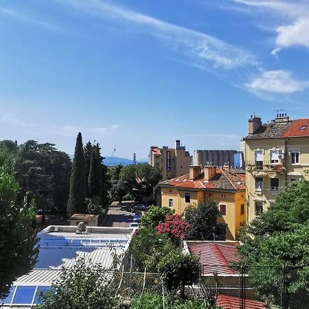 Apartment Budin 2, Rijeka Center ภายนอก รูปภาพ