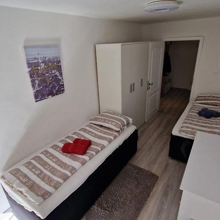 Apartment Budin 2, Rijeka Center ภายนอก รูปภาพ