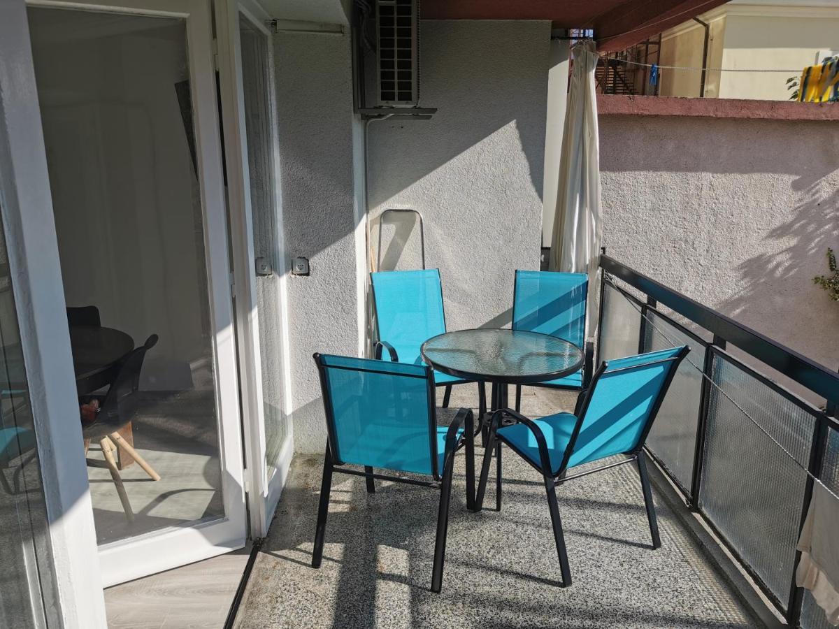 Apartment Budin 2, Rijeka Center ภายนอก รูปภาพ