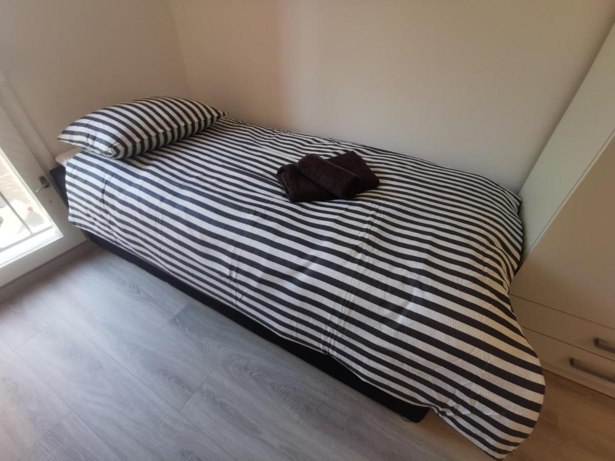 Apartment Budin 2, Rijeka Center ภายนอก รูปภาพ