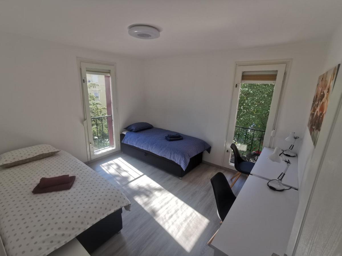 Apartment Budin 2, Rijeka Center ภายนอก รูปภาพ