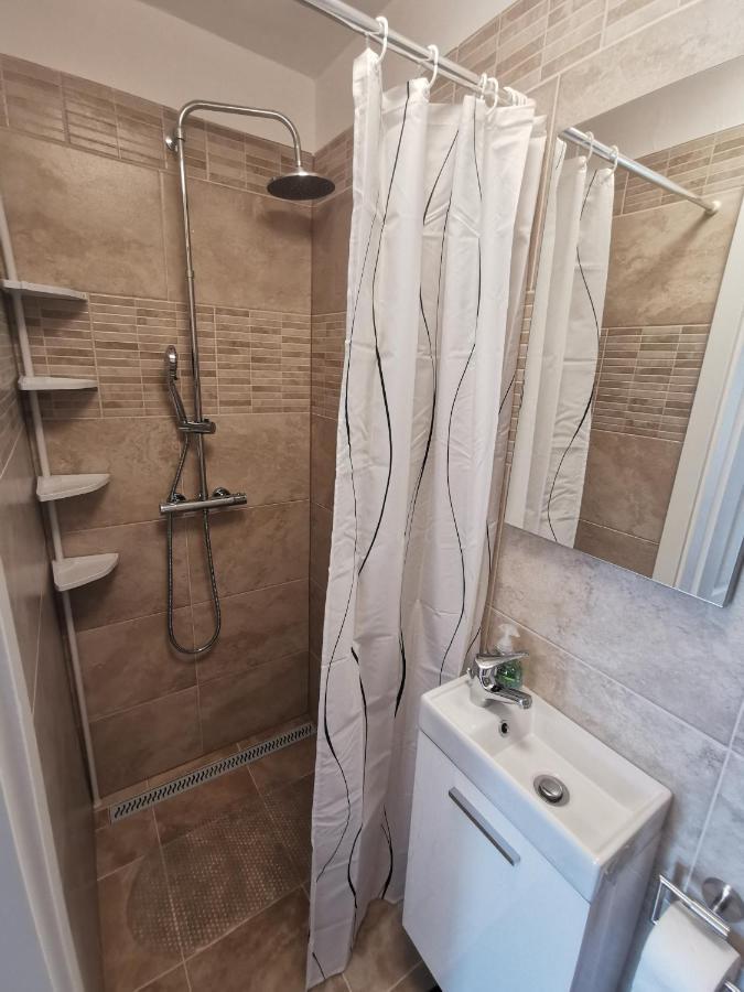 Apartment Budin 2, Rijeka Center ภายนอก รูปภาพ