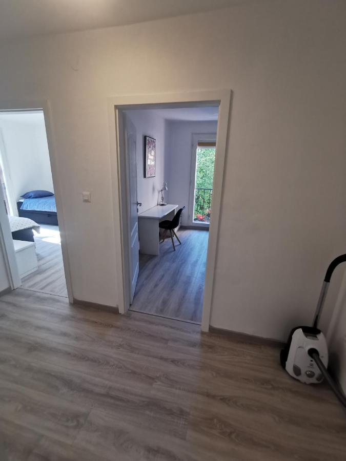 Apartment Budin 2, Rijeka Center ภายนอก รูปภาพ