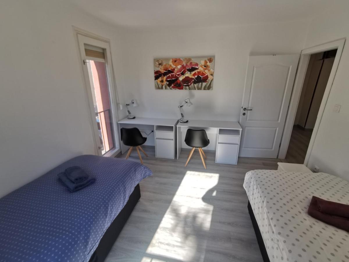 Apartment Budin 2, Rijeka Center ภายนอก รูปภาพ