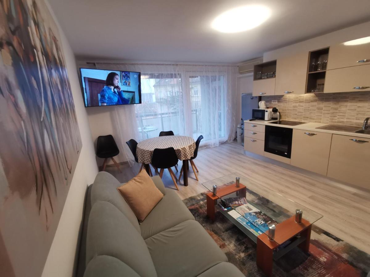 Apartment Budin 2, Rijeka Center ภายนอก รูปภาพ