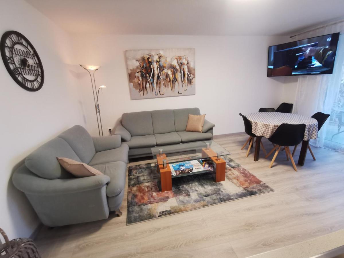 Apartment Budin 2, Rijeka Center ภายนอก รูปภาพ