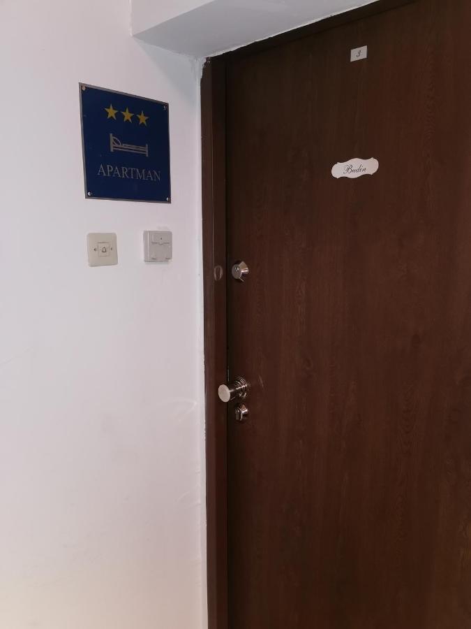 Apartment Budin 2, Rijeka Center ภายนอก รูปภาพ
