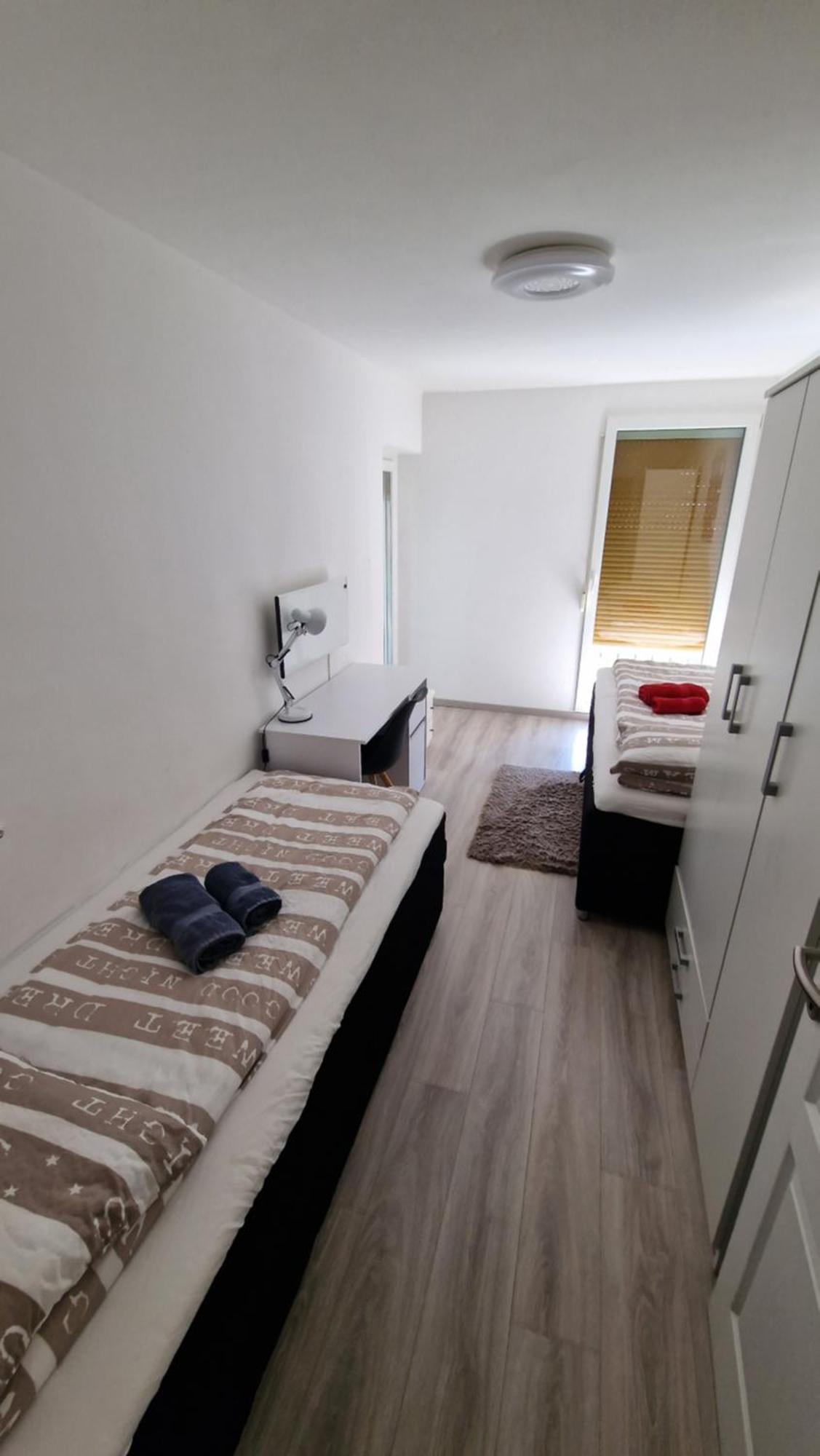 Apartment Budin 2, Rijeka Center ภายนอก รูปภาพ
